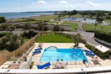 Goodrington Lodge Holiday Apartments Paignton Bagian luar foto