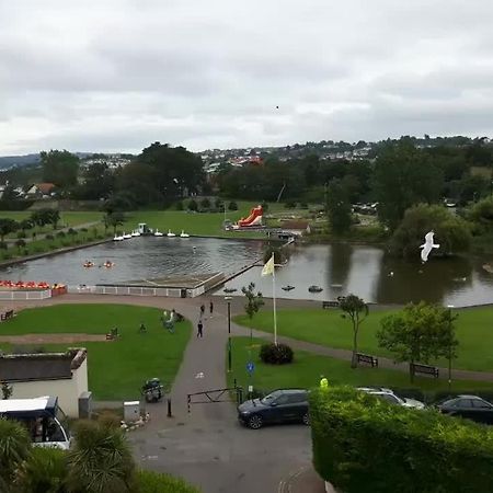Goodrington Lodge Holiday Apartments Paignton Bagian luar foto
