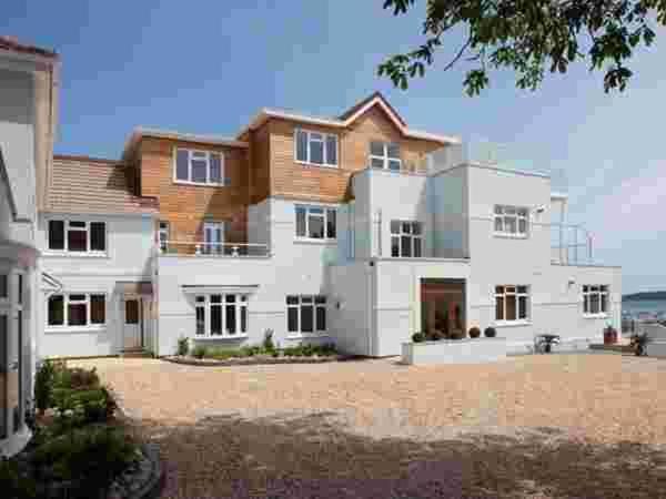 Goodrington Lodge Holiday Apartments Paignton Bagian luar foto