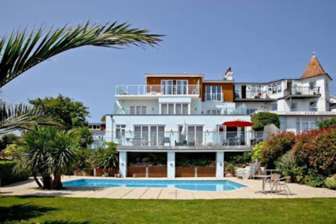 Goodrington Lodge Holiday Apartments Paignton Bagian luar foto