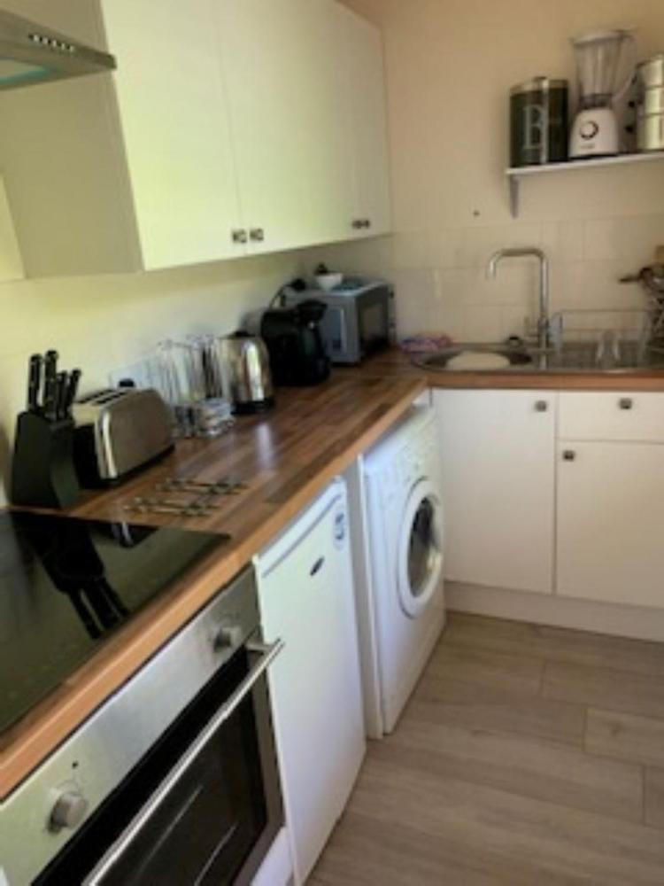 Goodrington Lodge Holiday Apartments Paignton Bagian luar foto