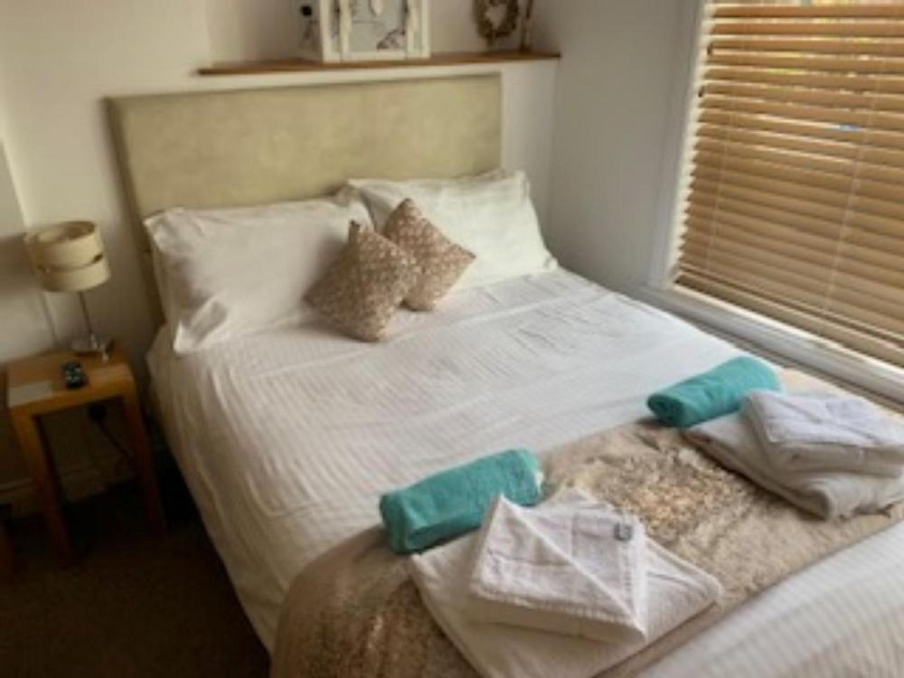 Goodrington Lodge Holiday Apartments Paignton Bagian luar foto