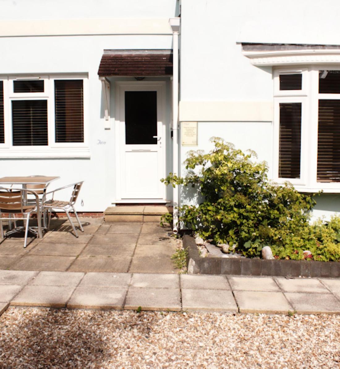 Goodrington Lodge Holiday Apartments Paignton Bagian luar foto