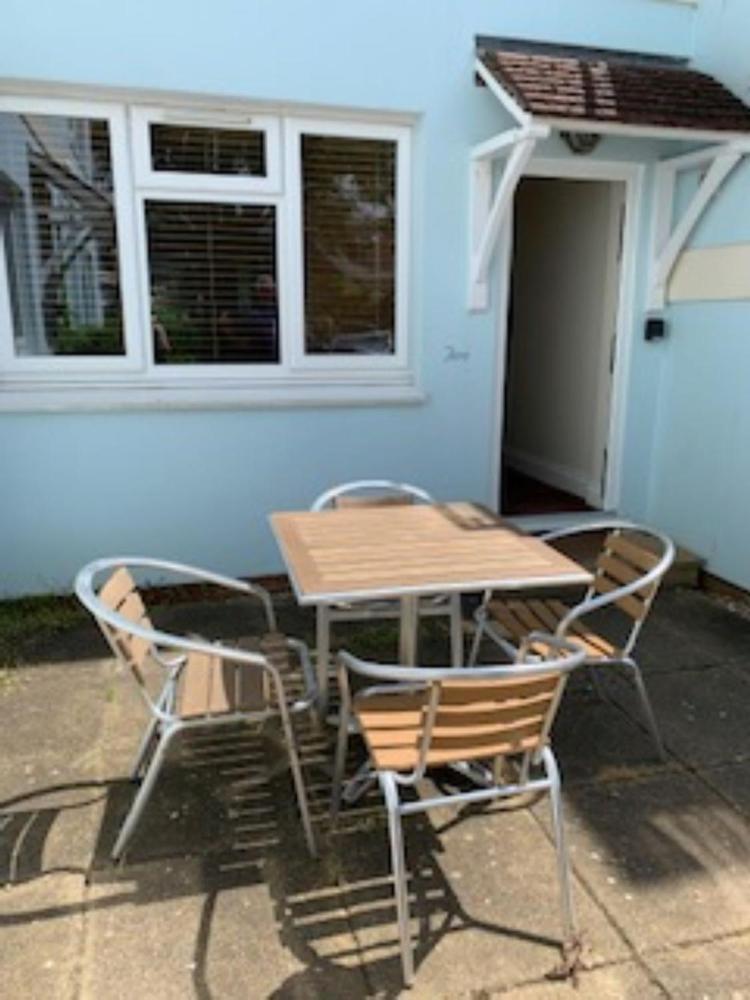 Goodrington Lodge Holiday Apartments Paignton Bagian luar foto