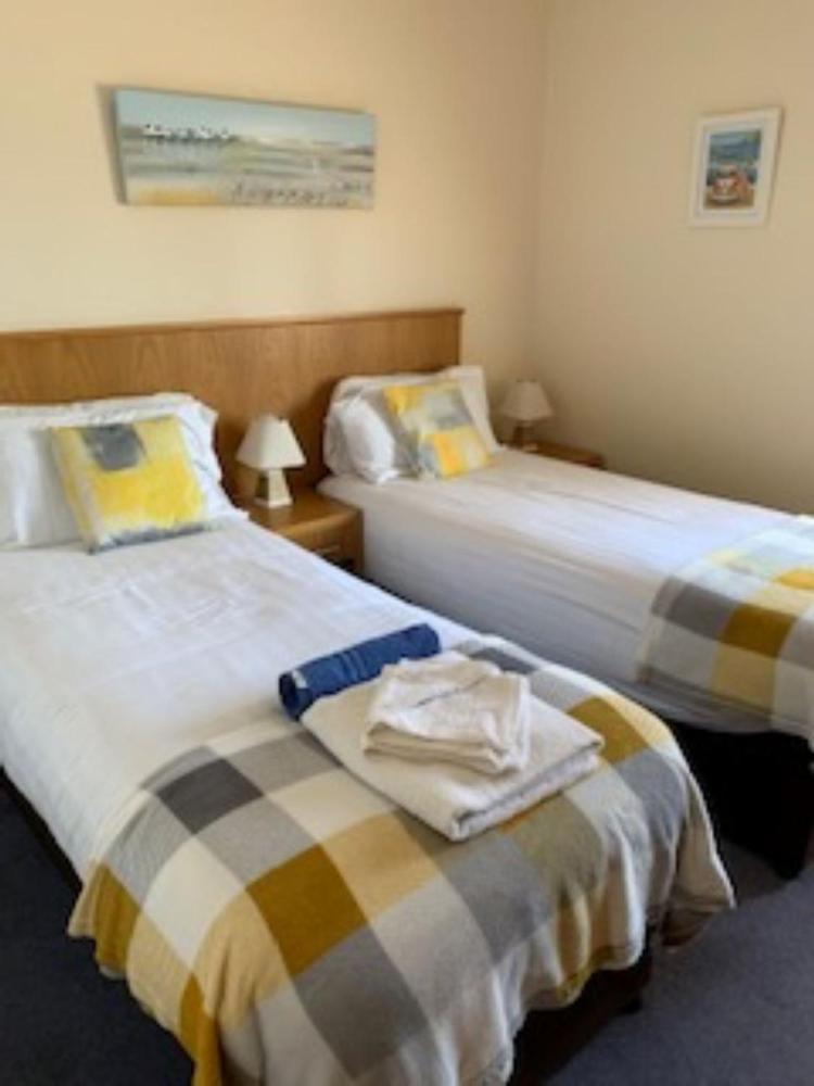Goodrington Lodge Holiday Apartments Paignton Bagian luar foto