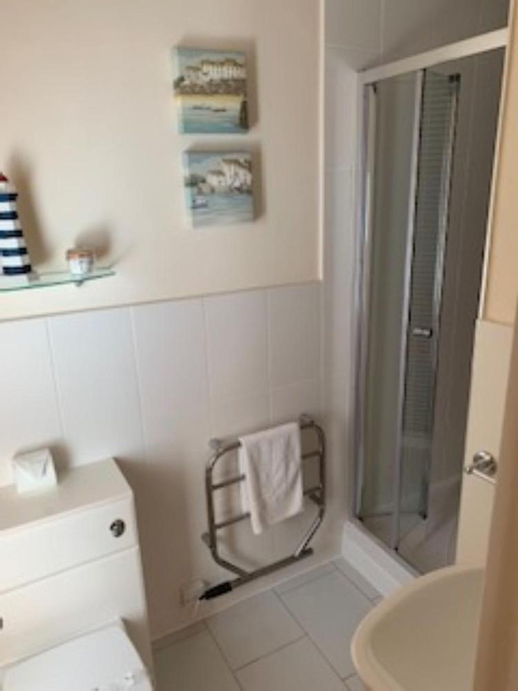 Goodrington Lodge Holiday Apartments Paignton Bagian luar foto