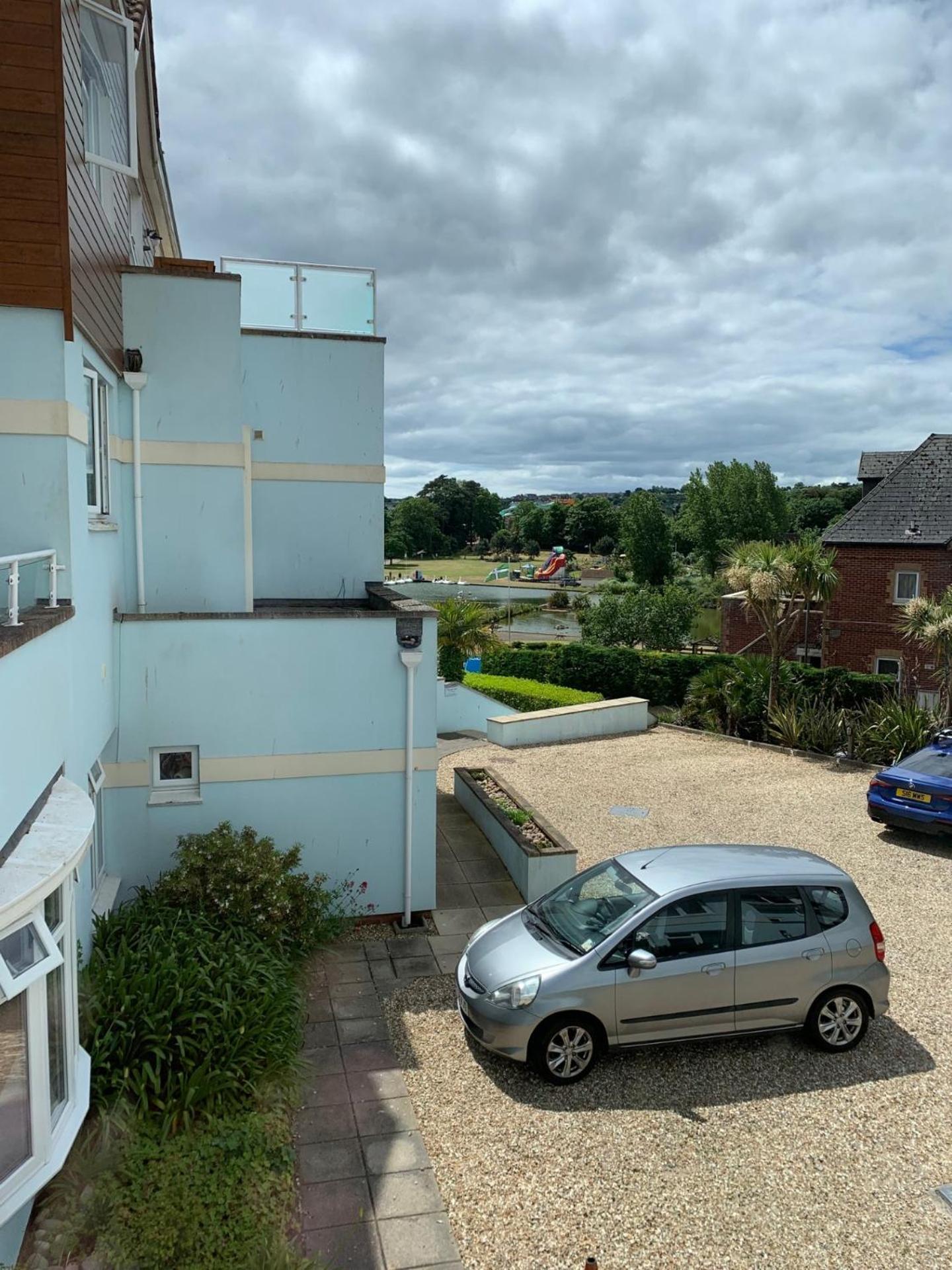 Goodrington Lodge Holiday Apartments Paignton Bagian luar foto