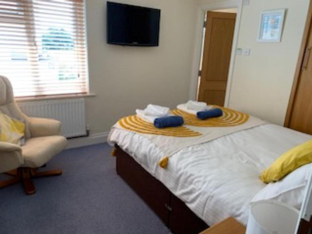 Goodrington Lodge Holiday Apartments Paignton Bagian luar foto